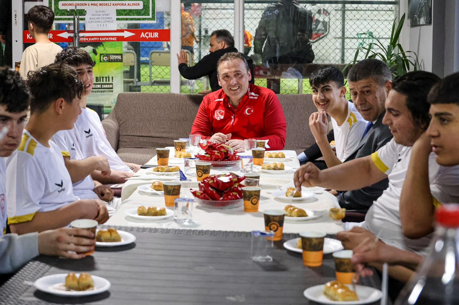 Bu Maçta Var Yok Mutluluk Var 13388