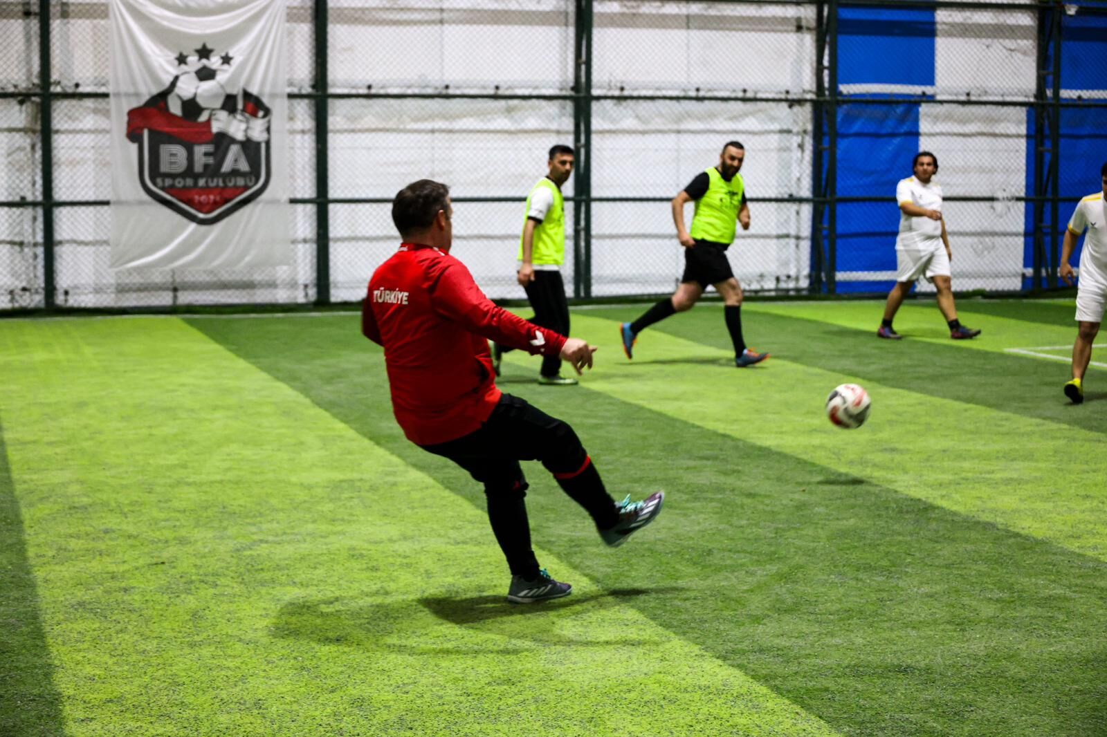 Bu Maçta Var Yok Mutluluk Var 13389