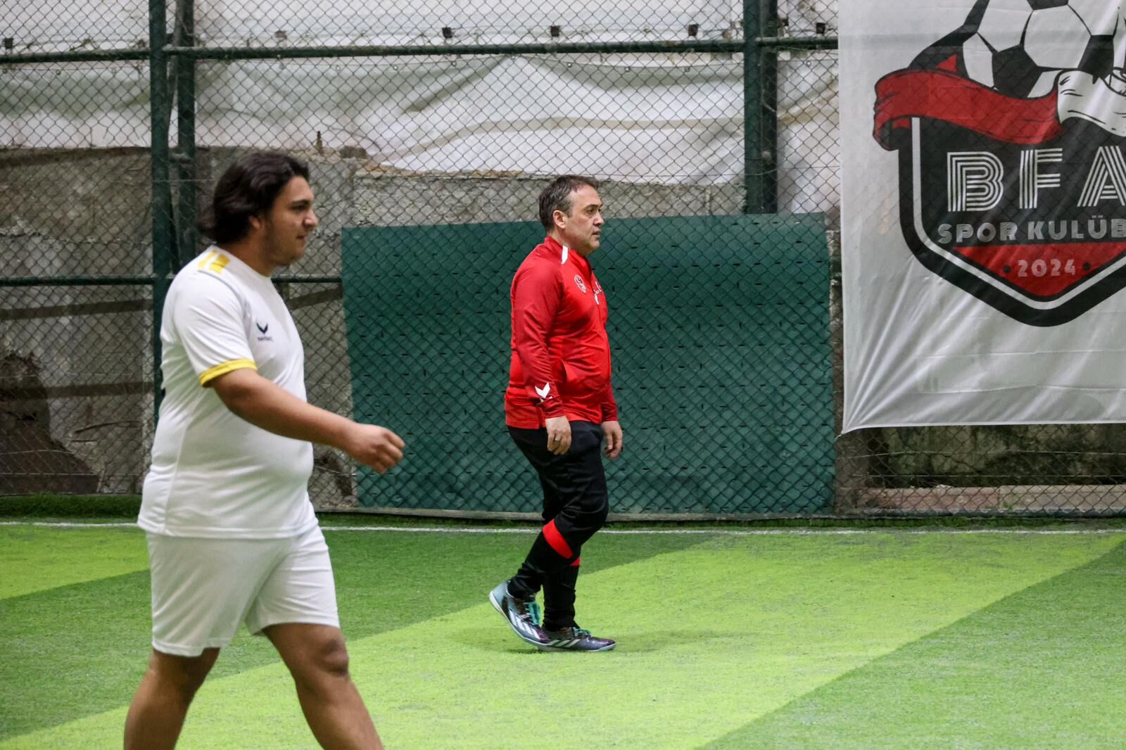 Bu Maçta Var Yok Mutluluk Var 13390