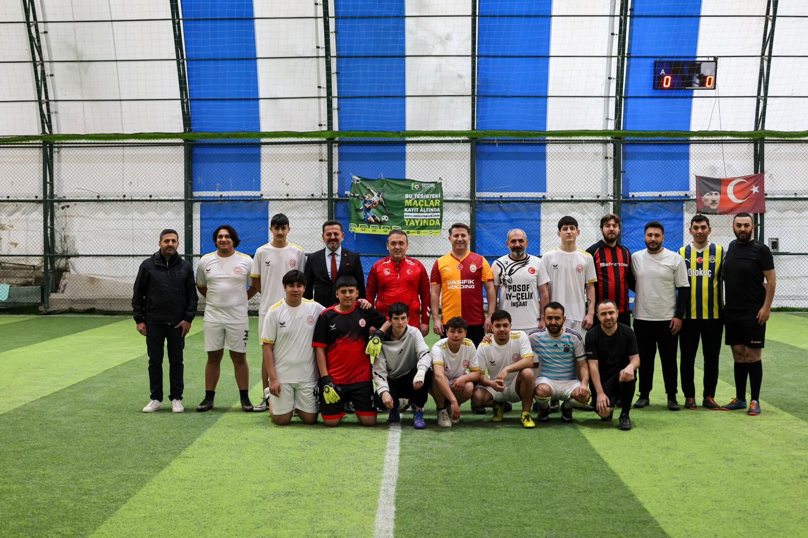 Bu Maçta Var Yok Mutluluk Var 13392