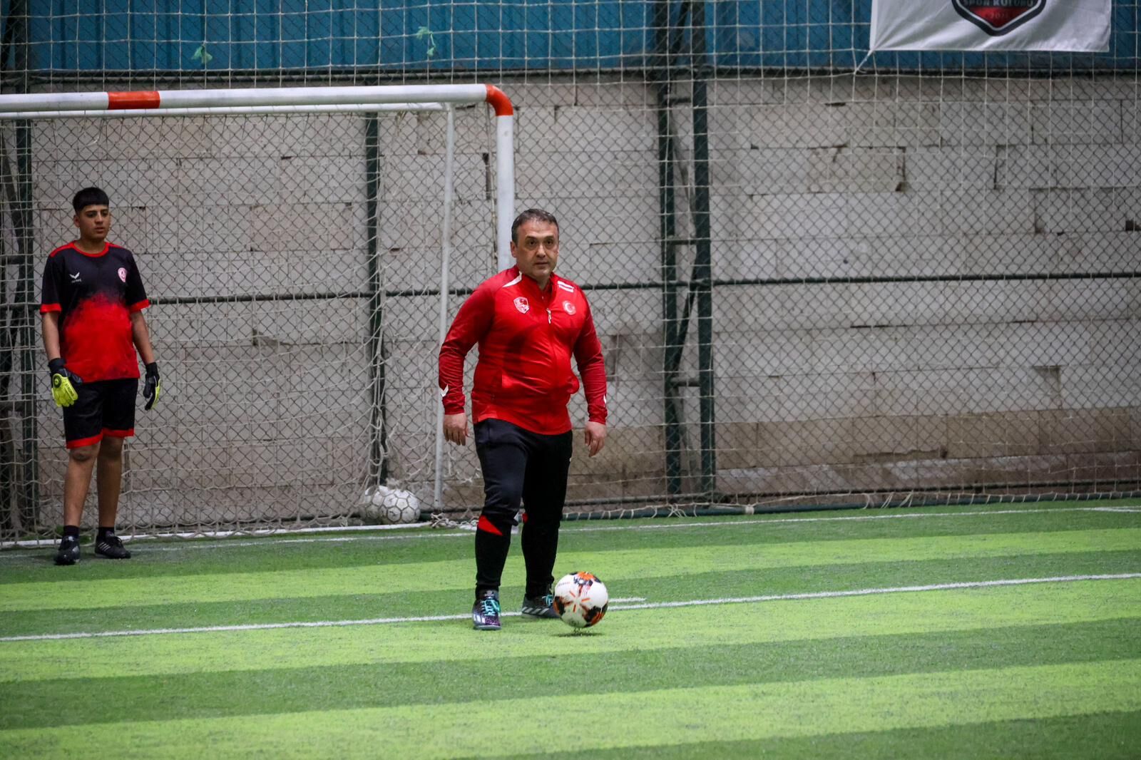 Bu Maçta Var Yok Mutluluk Var 13393