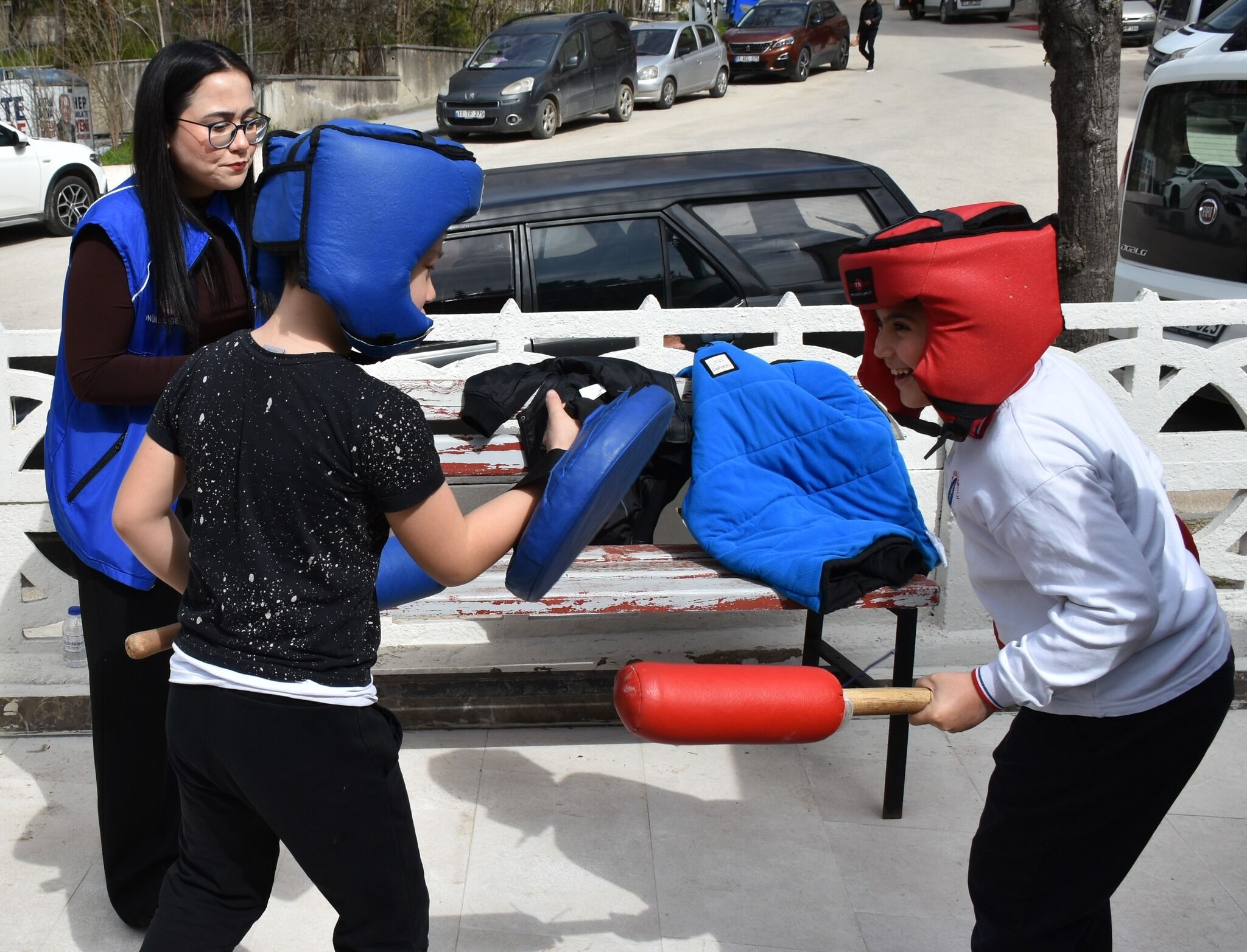 Çedes Şenlikleri Coşkuyla Başladı 13044