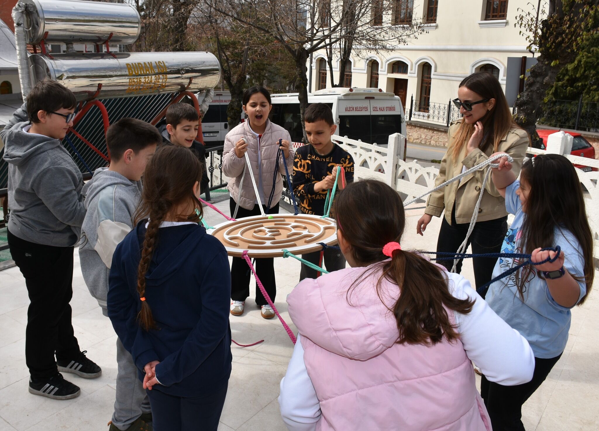 Çedes Şenlikleri Coşkuyla Başladı 13045