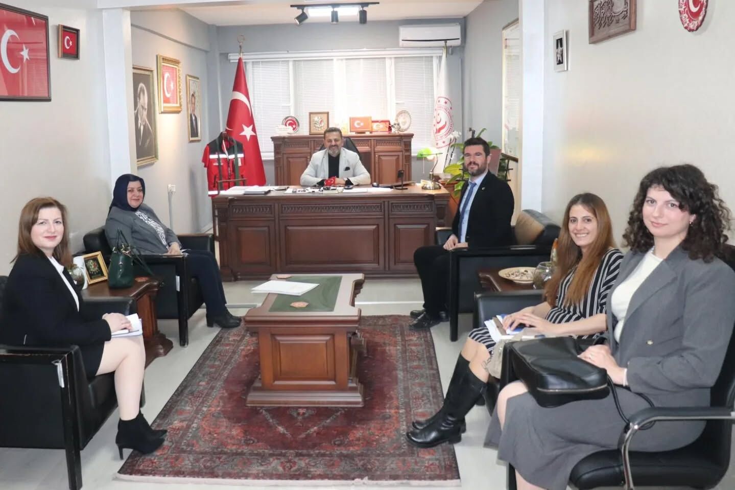 Çocuk Kuruluşlarında Hizmet Kalitesi Masaya Yatırıldı 13228