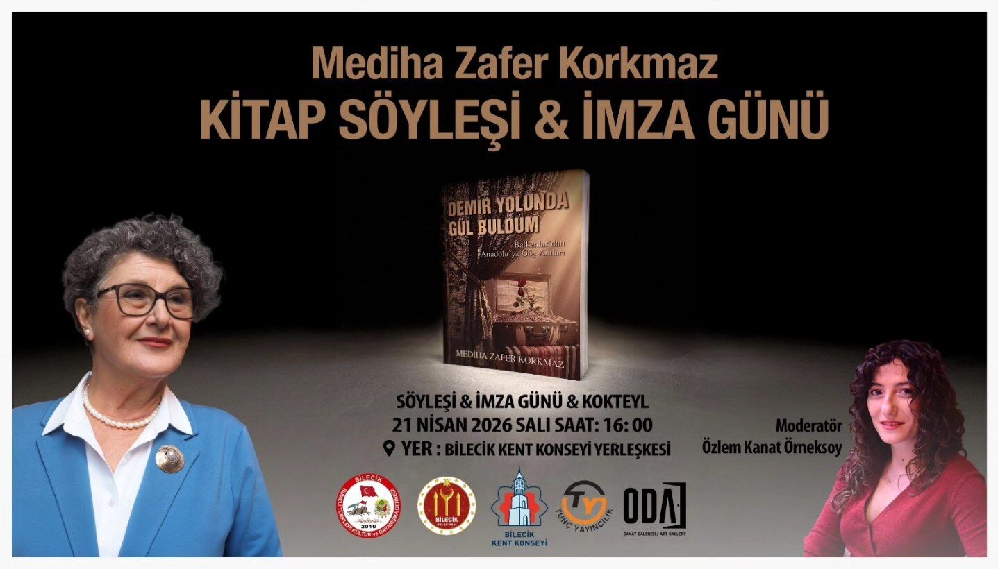 “Demir Yolunda Gül Buldum”Un Yolculuğu Bilecik’te Devam Ediyor 13123