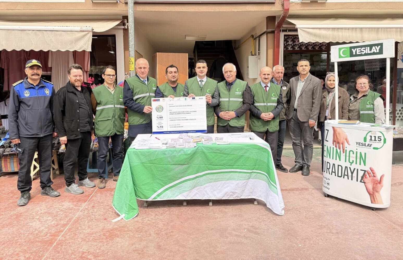 Dijital Bağımlılığa Karşı Saha Çalışması 13209