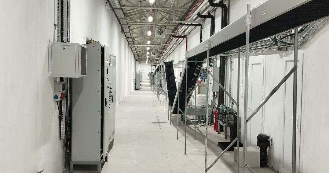 Dodurga’da Yüksek Kapasiteli Broiler Tesisi İncelendi 12430