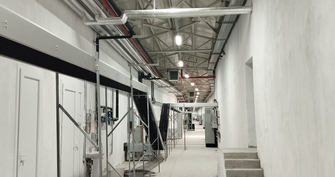 Dodurga’da Yüksek Kapasiteli Broiler Tesisi İncelendi 12431