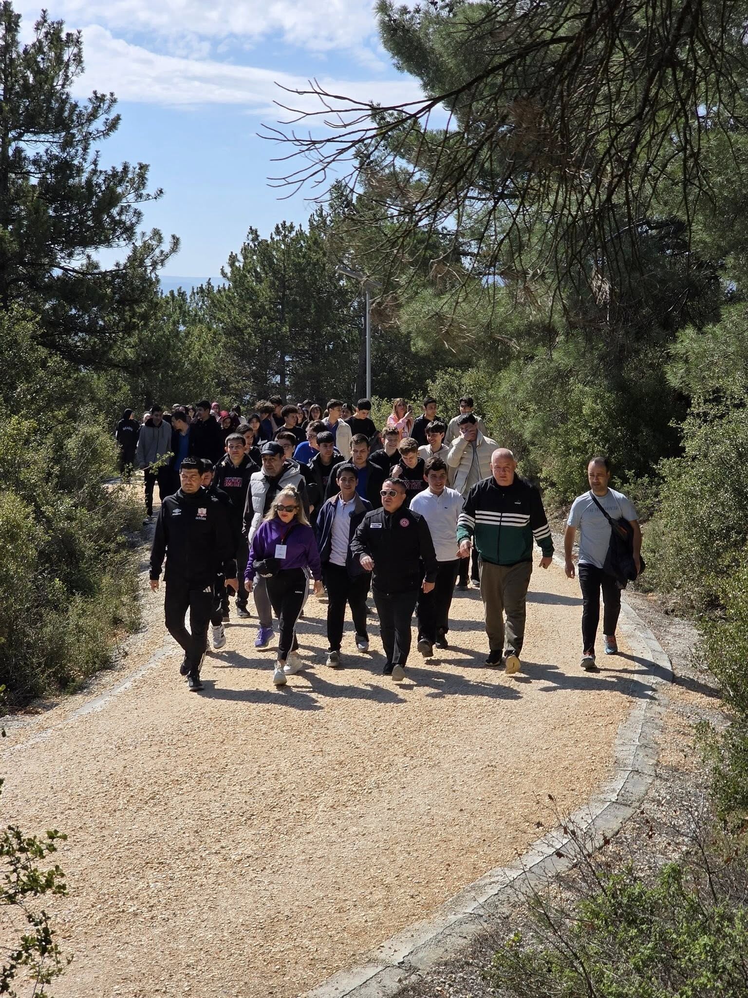 Dünya Sağlık Günü’nde Bilecik’te Sağlıklı Yaşam Yürüyüşü 12723