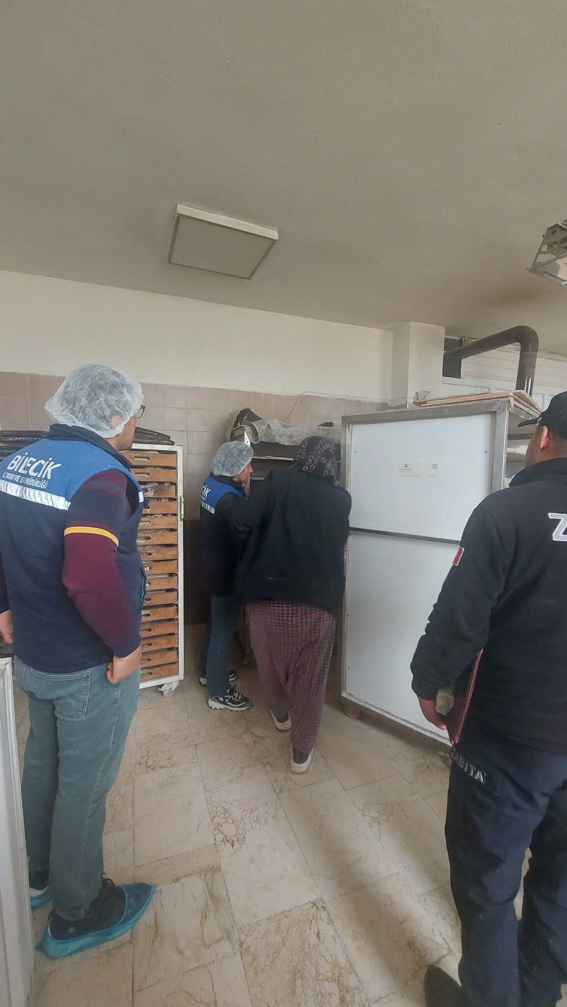 Ekmek Fırınları Denetlendi 12930