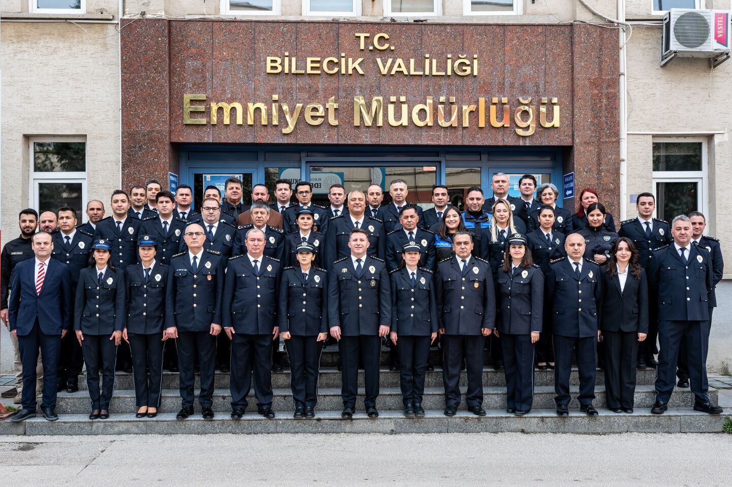 Emniyet Müdürü Çağlar’dan Personele Polis Haftası Mesajı 12864