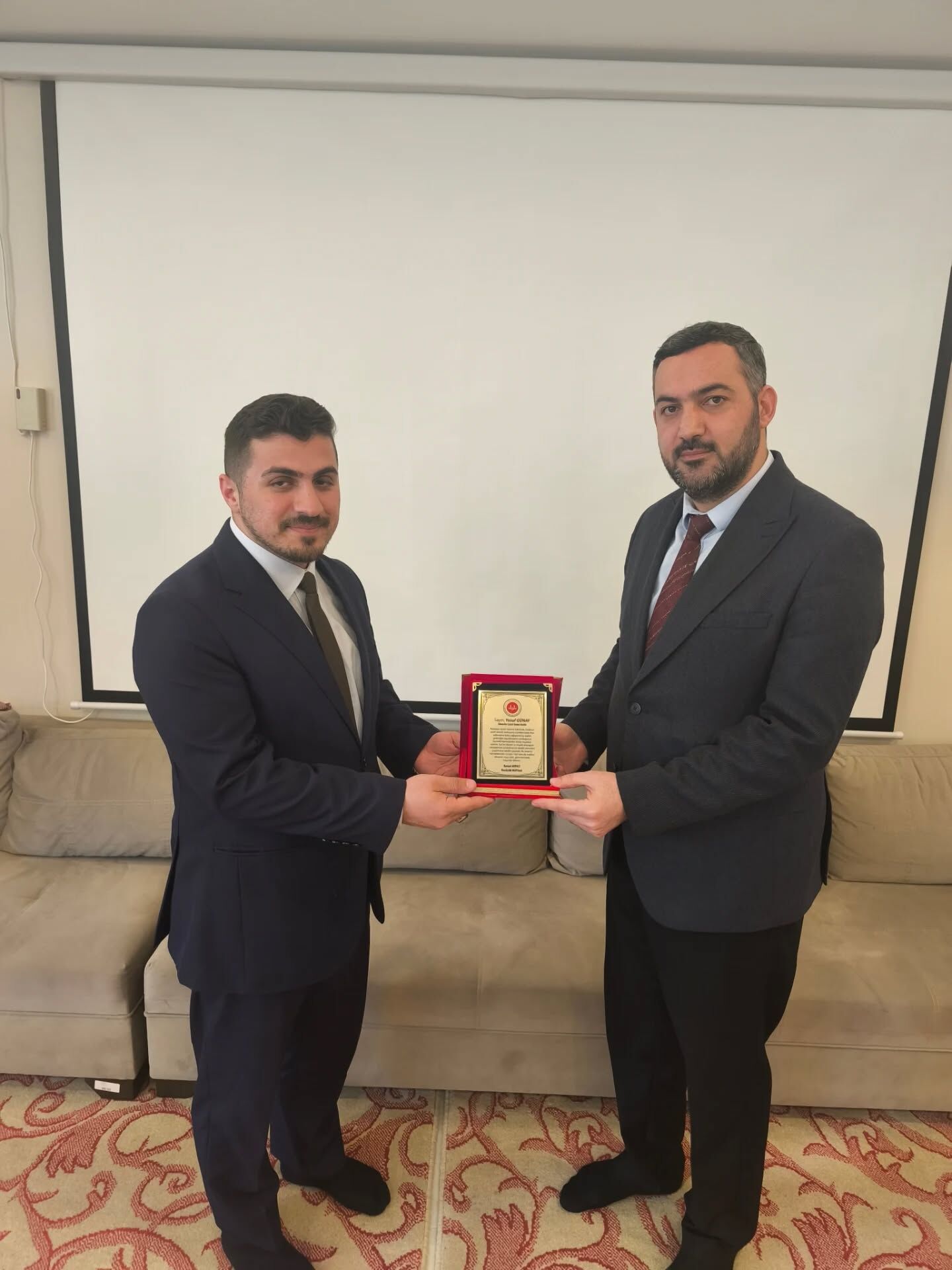 Enderun Usulü Teravih Kıldıran Din Görevlilerine Teşekkür 12819