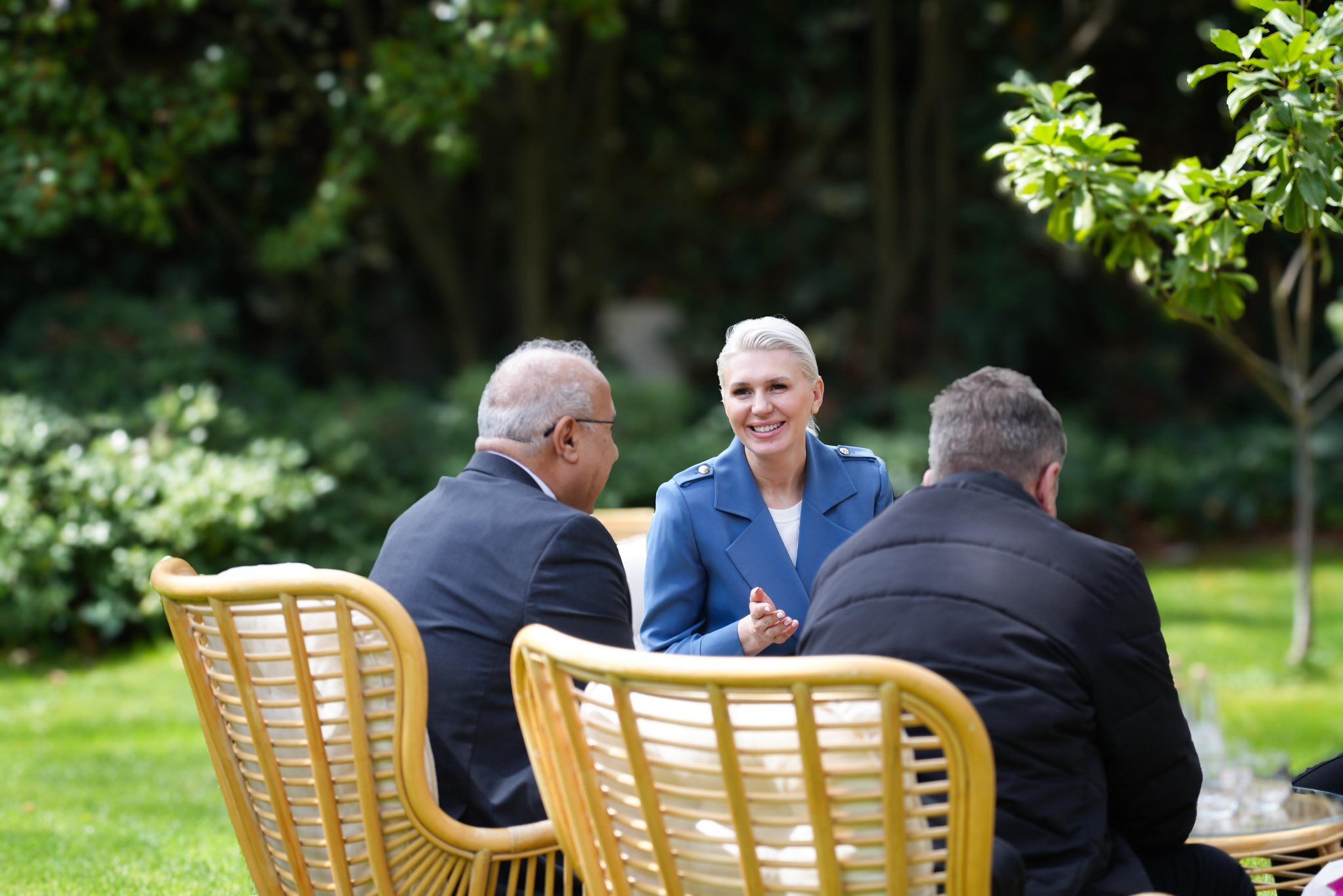 Engelli Bireyler İçin İş Birliği Mesajı Belediyede Anlamlı Ziyaret” 12545