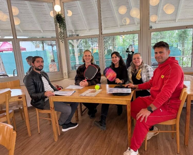 “Engelli Bireyler İçin Pickleball Etkinliği Düzenlendi” 13436