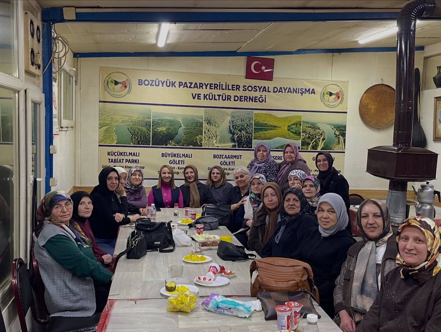 Gönül Bağı Pazaryeri’nde Güçlendi 12931