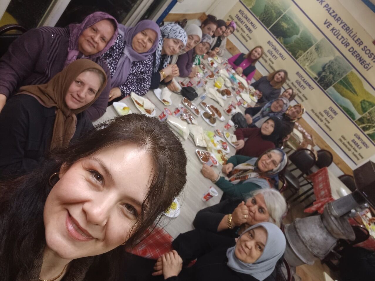 Gönül Bağı Pazaryeri’nde Güçlendi 12932