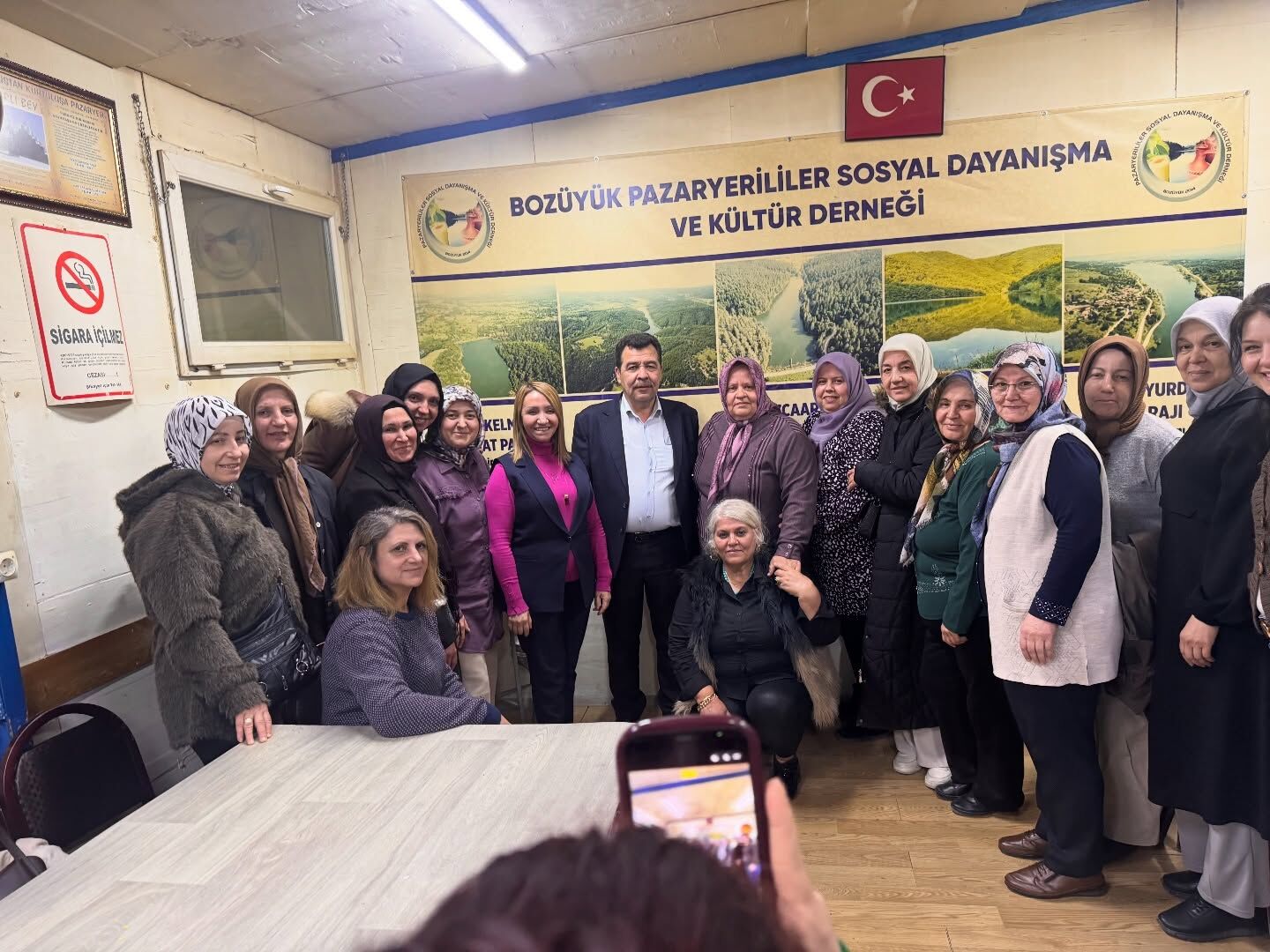 Gönül Bağı Pazaryeri’nde Güçlendi 12933