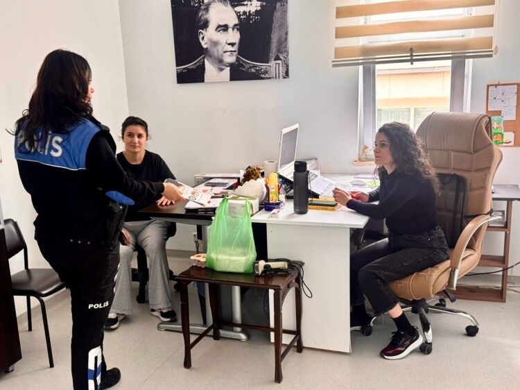 “Güven Bilgiyle Başlar” 13166