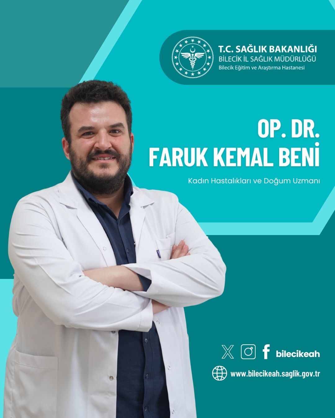 Hastanenin Kadrosu Güçleniyor 12964