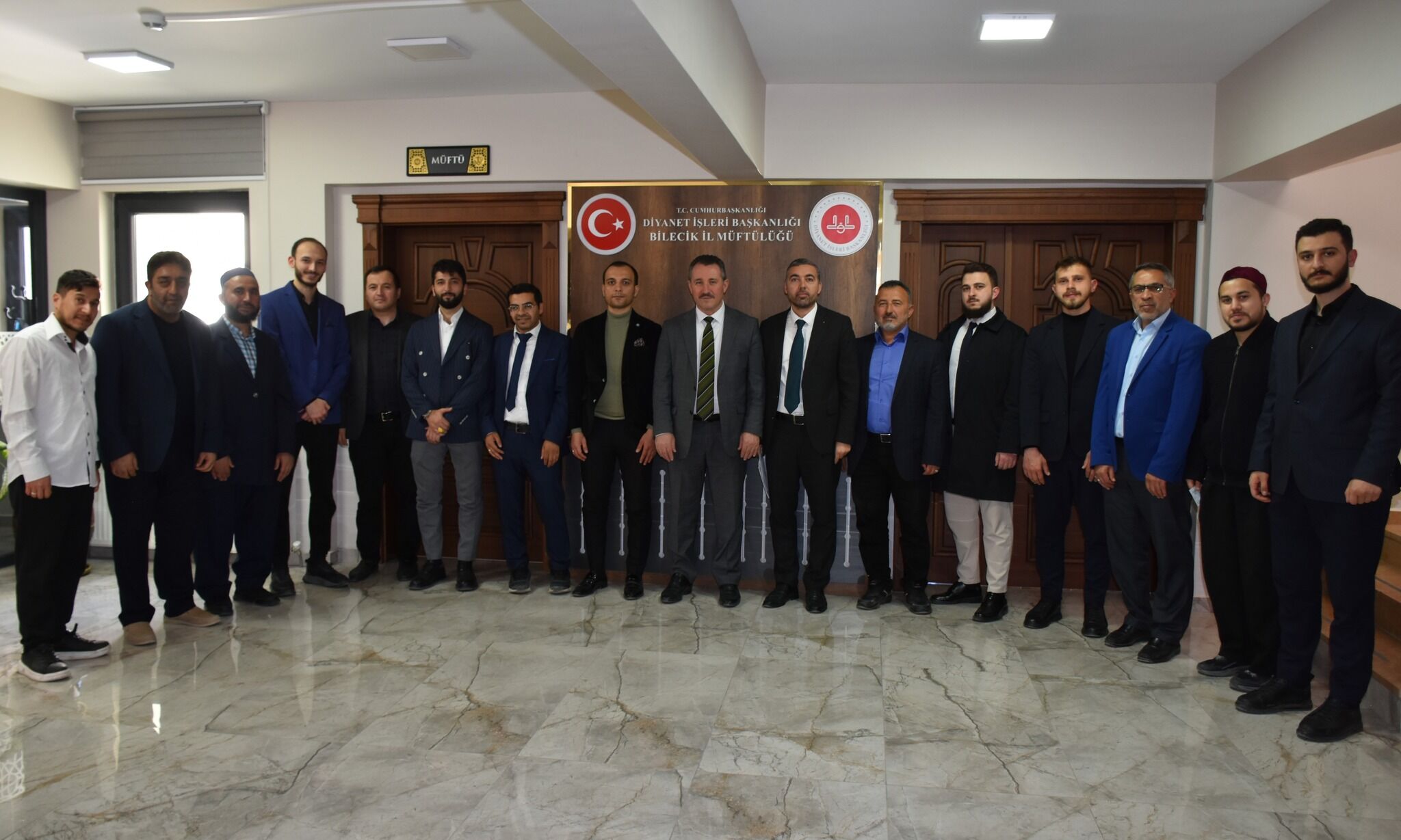 Hatimle Teravih Kıldıran Din Görevlilerine Ödül 13287