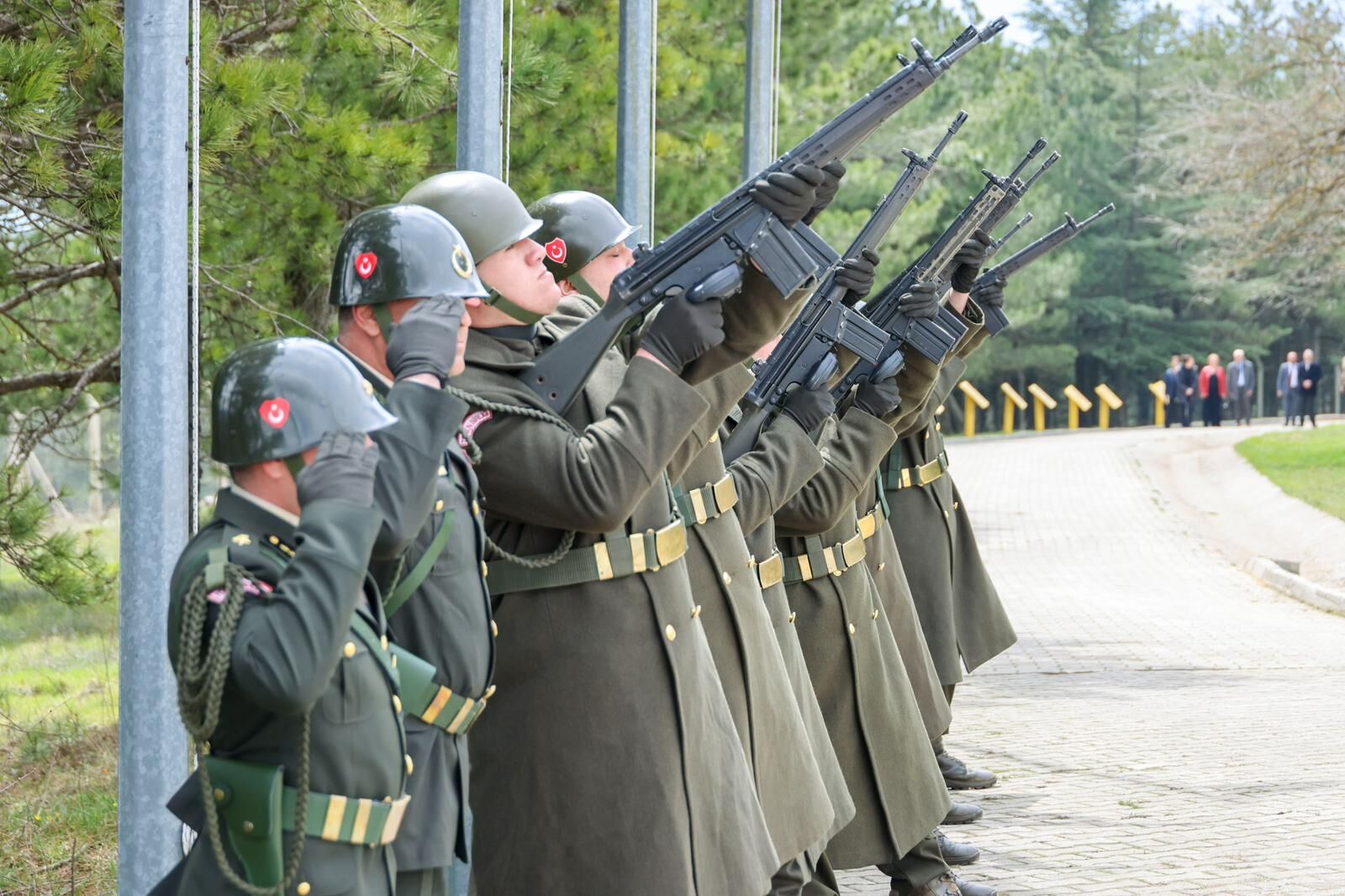 İnönü Zaferleri’nin 105. Yıl Dönümü 12462