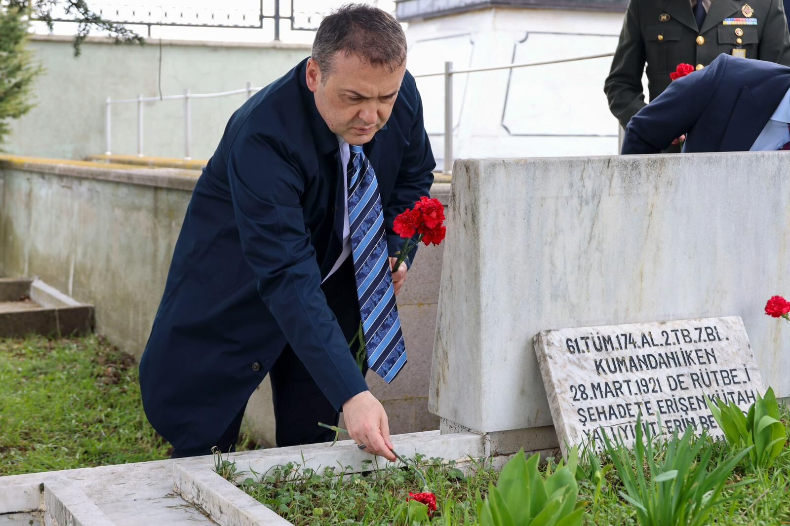 İnönü Zaferleri’nin 105. Yıl Dönümü 12463