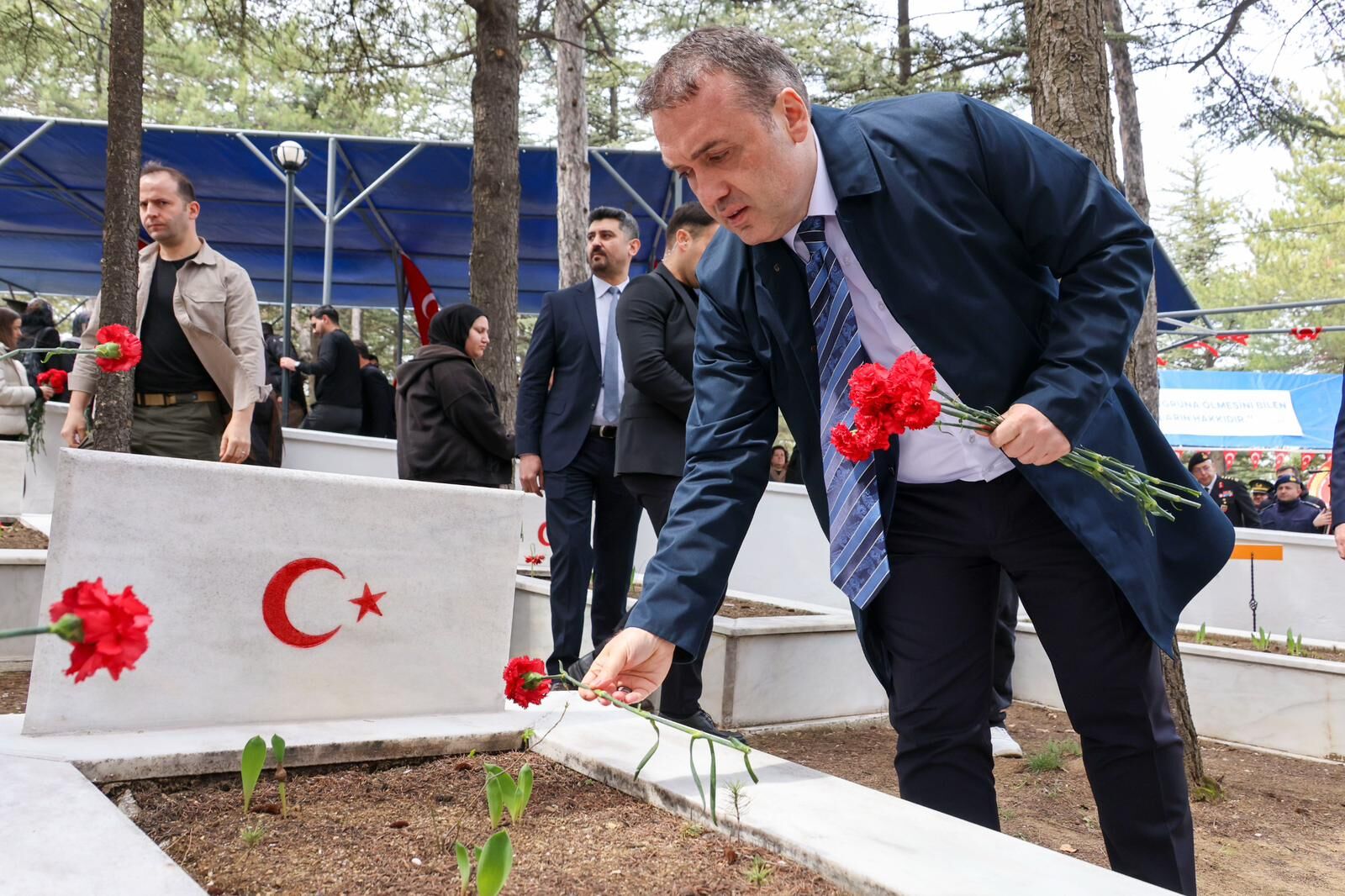 İnönü Zaferleri’nin 105. Yıl Dönümü 12467