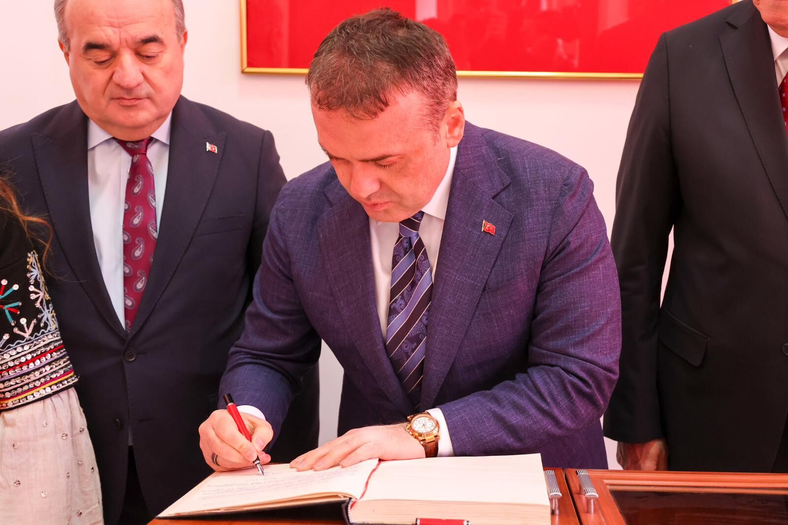 İnönü Zaferleri’nin 105. Yıl Dönümü 12469