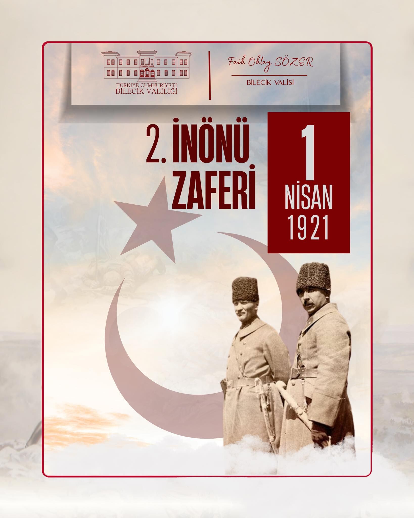 İnönü Zaferleri’nin 105. Yılı 12447