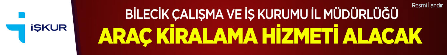 ARAÇ KİRALAMA HİZMETİ ALINACAKTIR