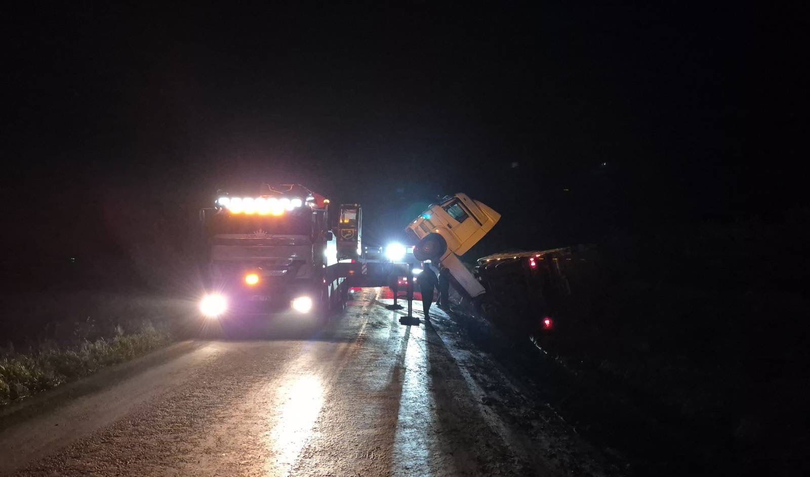 İznik–Pamukova Karayolunda Kaza 13430