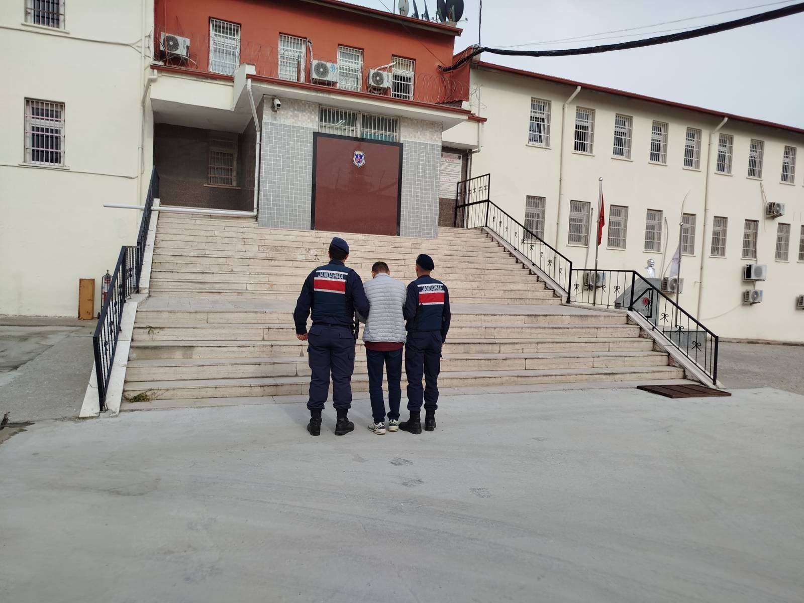 Jasat’tan Kaçamadı 13145