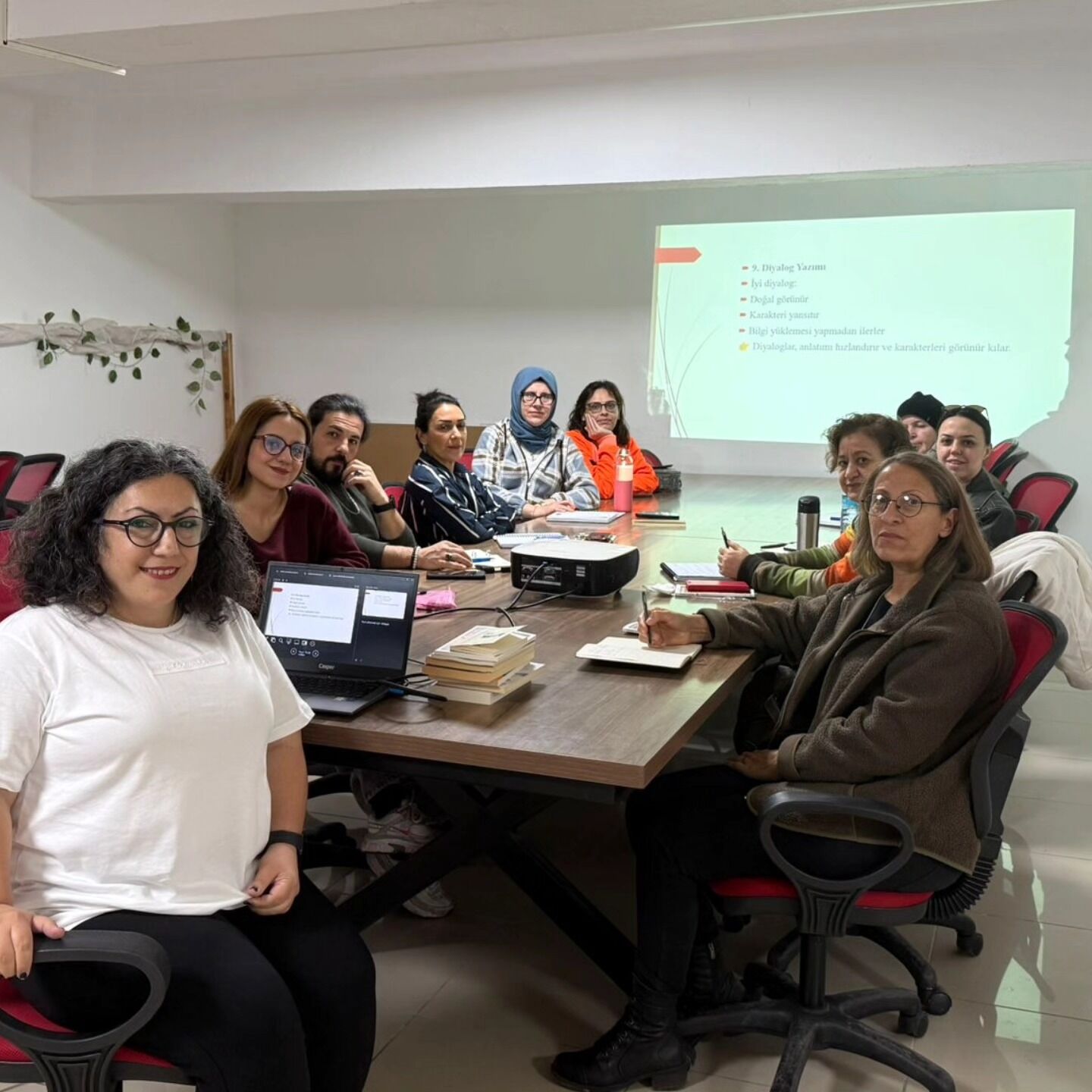 Kafka’dan İlhamla Yazarlık Atölyesi 12536