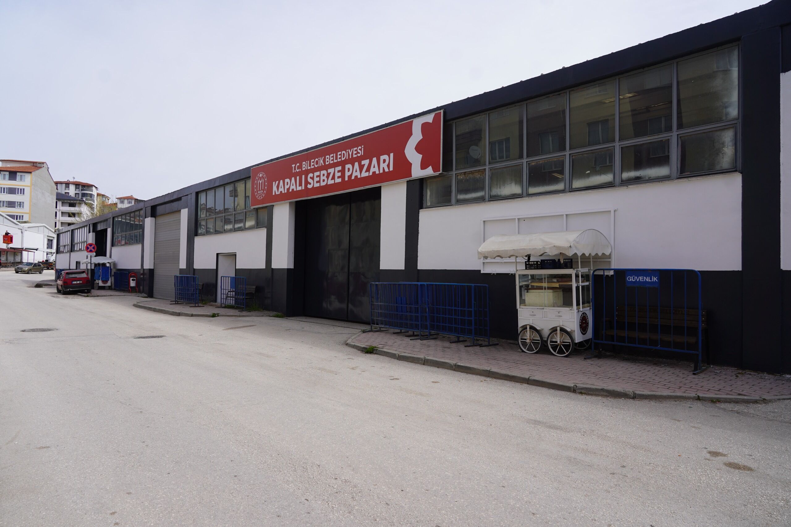 Kapalı Pazarda Mutlu Son 12902