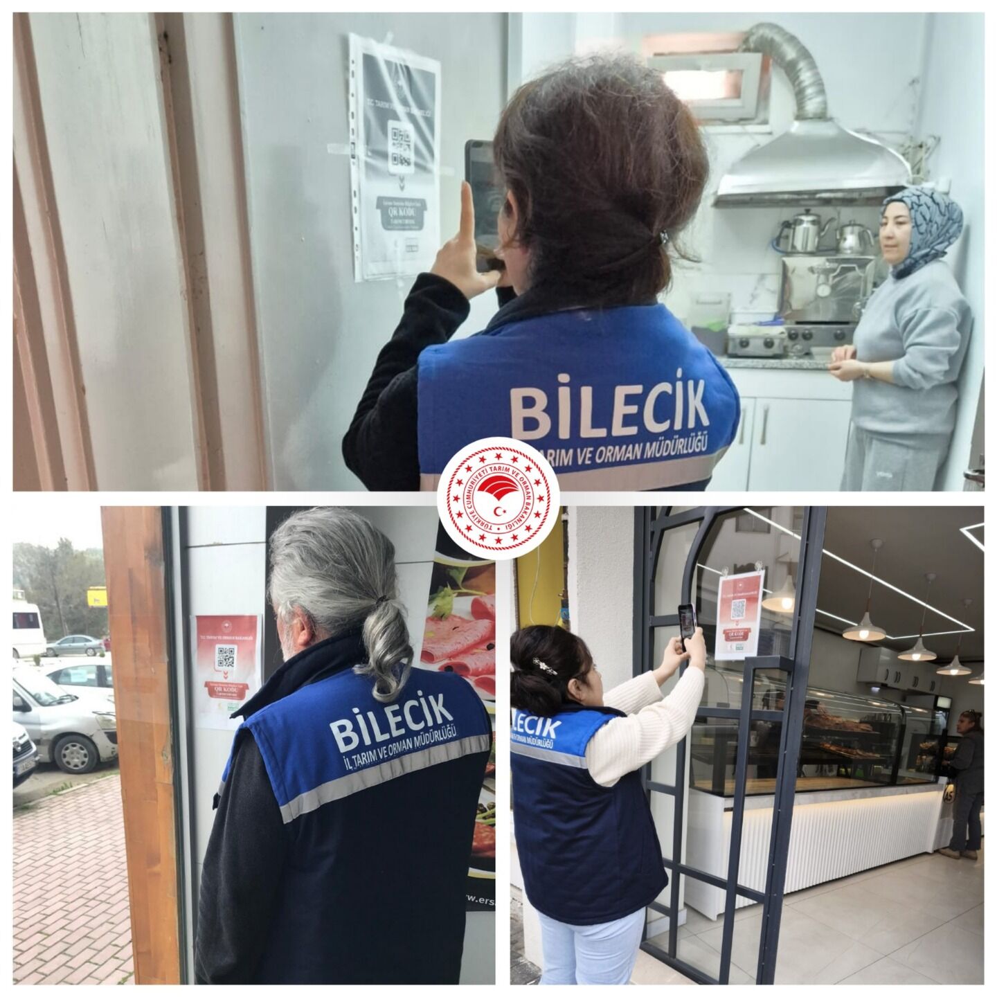 Karekod Yoksa, Şüphe Var 12537