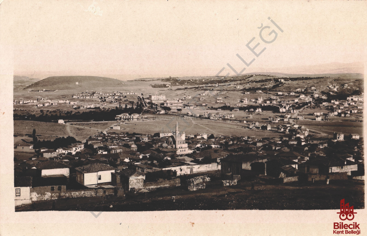 Kartpostalda Bir İlçenin Hafızası 13508