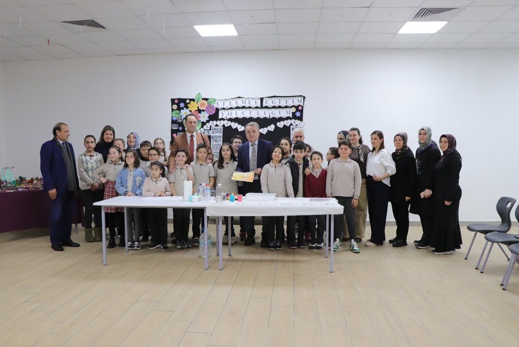 Kaymakam Öztürk’ten Okul Ziyareti 12823