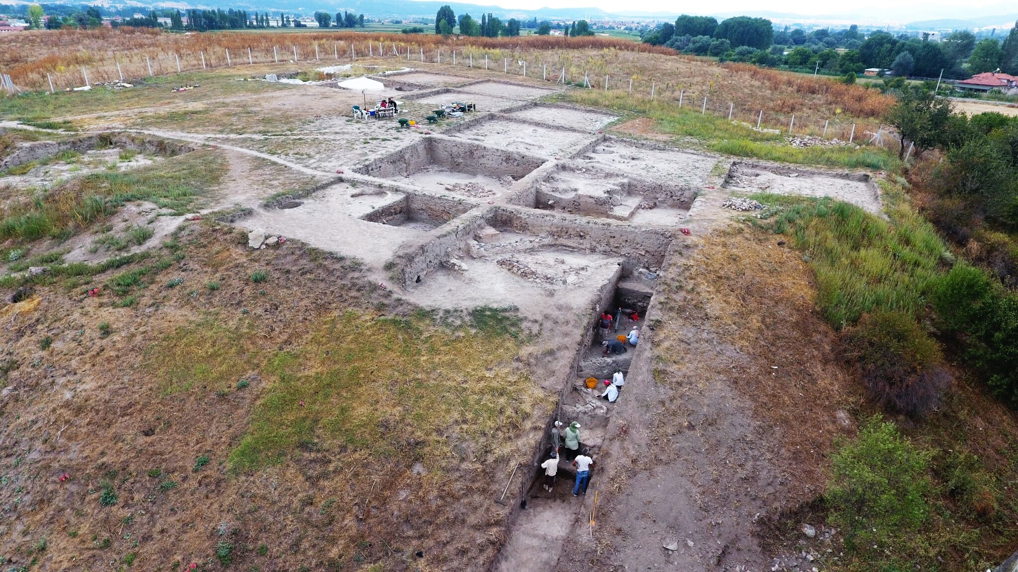 Kazdıkça Ortaya Çıkan Tarih 12562