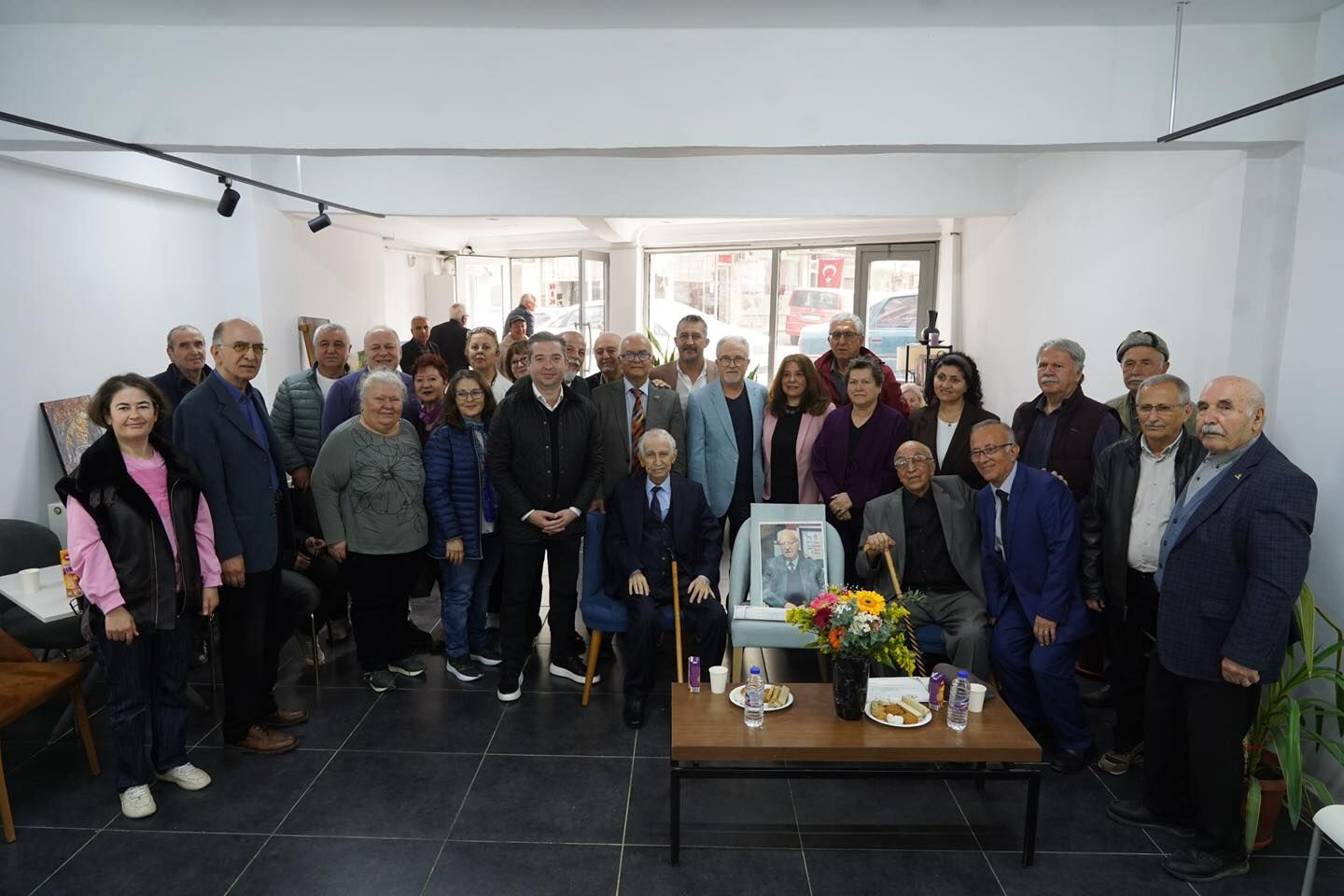 Köy Enstitülerinin 86. Yılı Bilecik’te Anıldı 13213