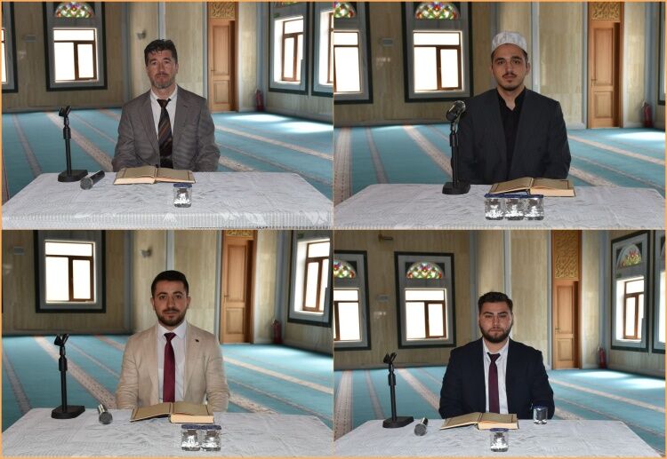 Kur’an I Kerim Ve Hafızlık Yarışmalarının İl Finali Tamamlandı 13117