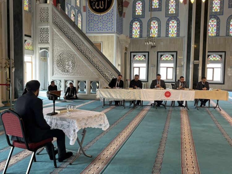 Kur’an I Kerim Ve Hafızlık Yarışmalarının İl Finali Tamamlandı 13118