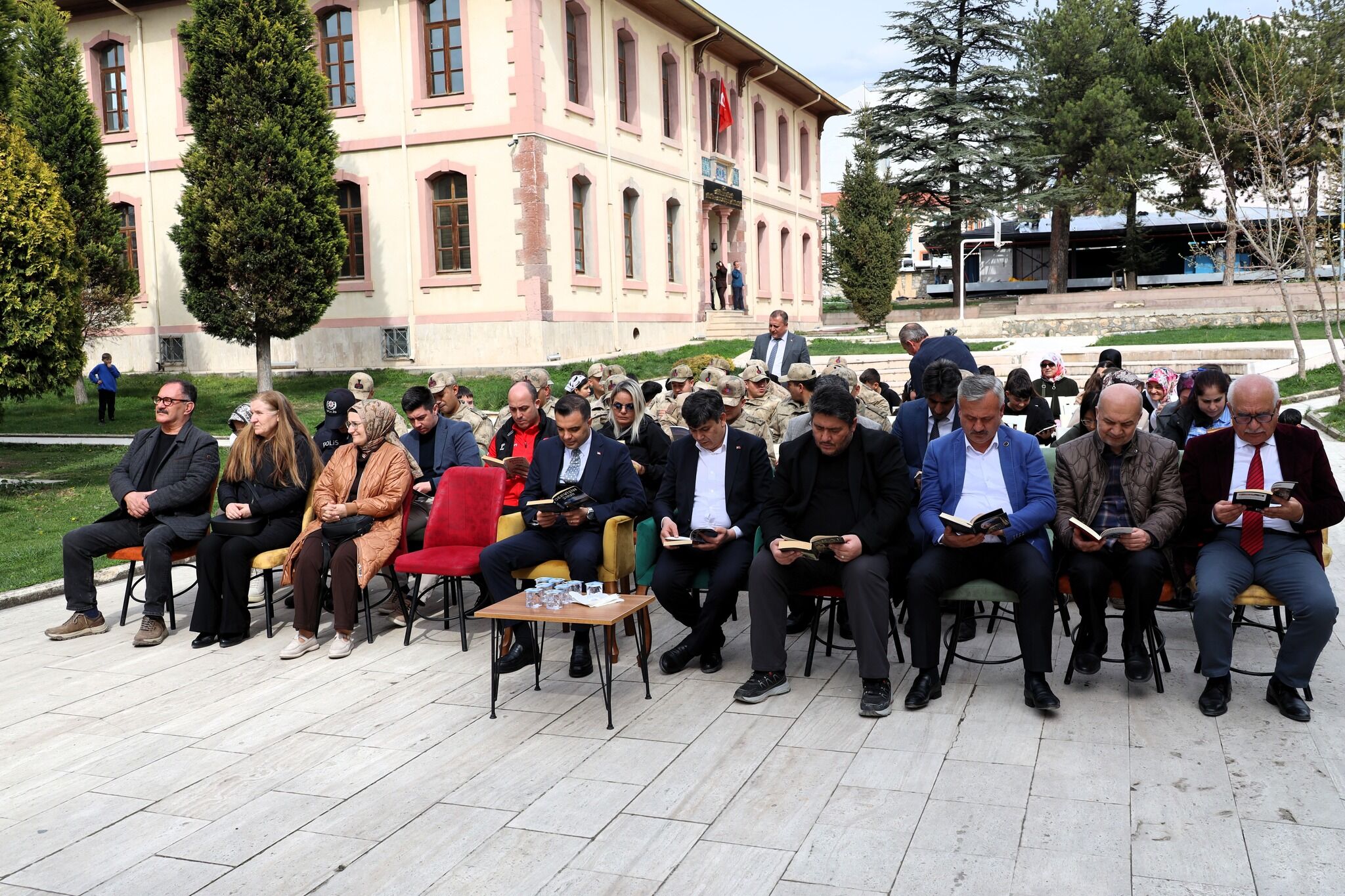 Kütüphaneler Haftası Söğüt’te Coşkuyla Kutlandı 12474