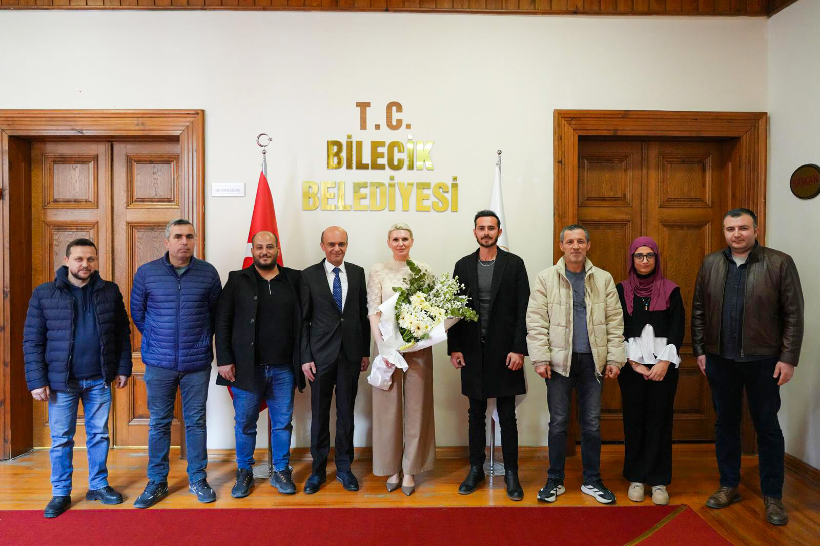 Madeni̇ İşler Odasi’ndan Yoğun Mesai̇ 12614