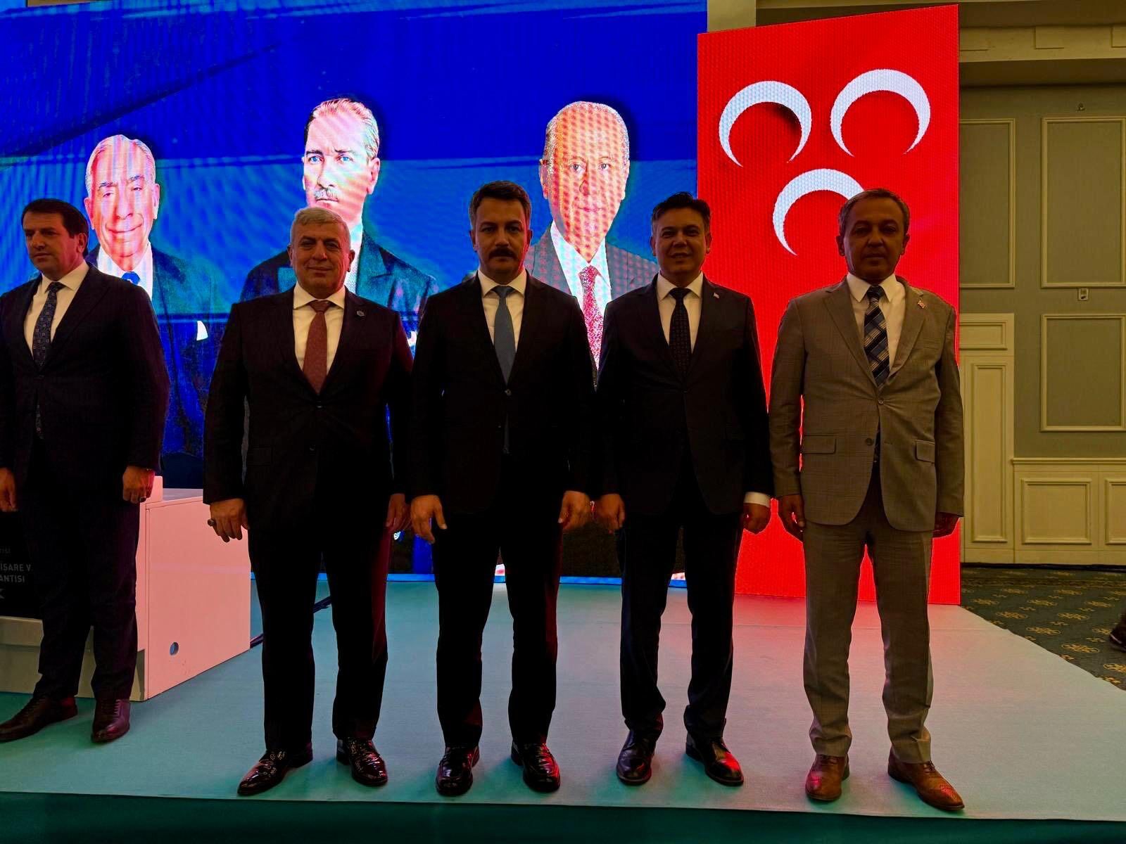 Mhpli Başkanlardan Mesaj 13270