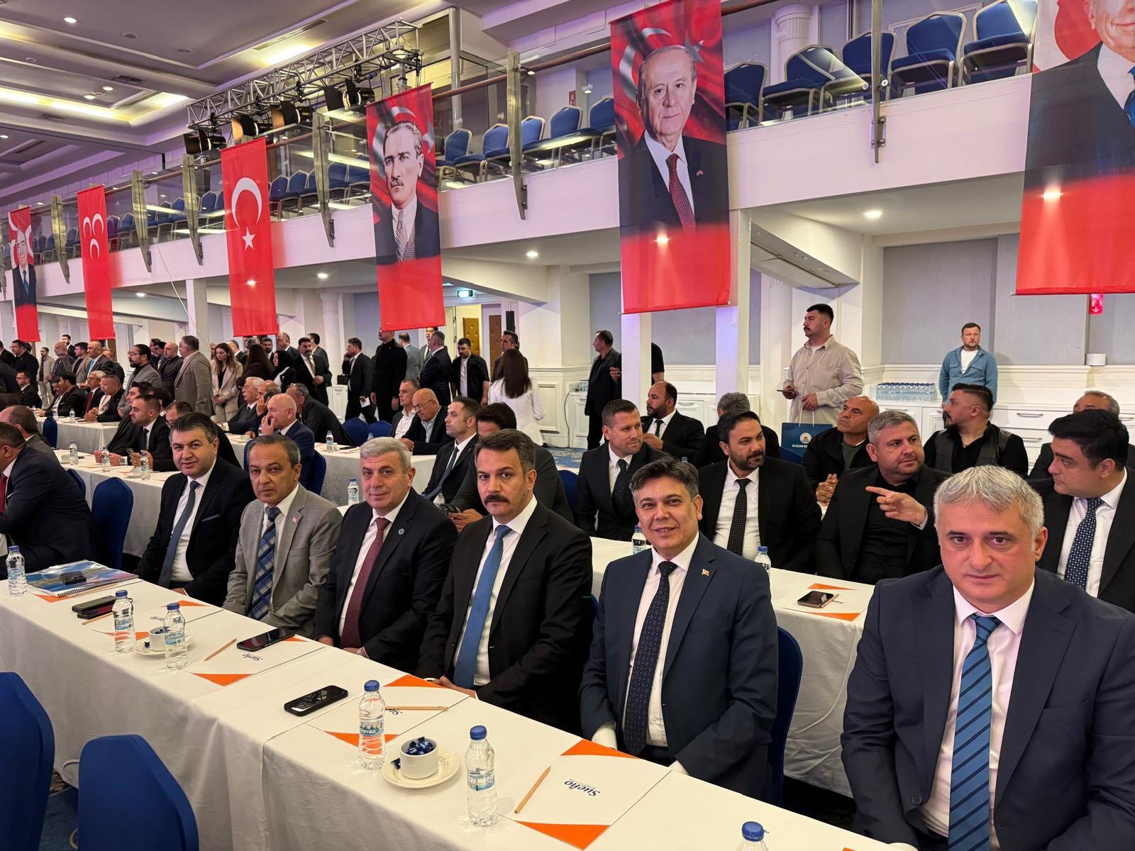 Mhpli Başkanlardan Mesaj 13272