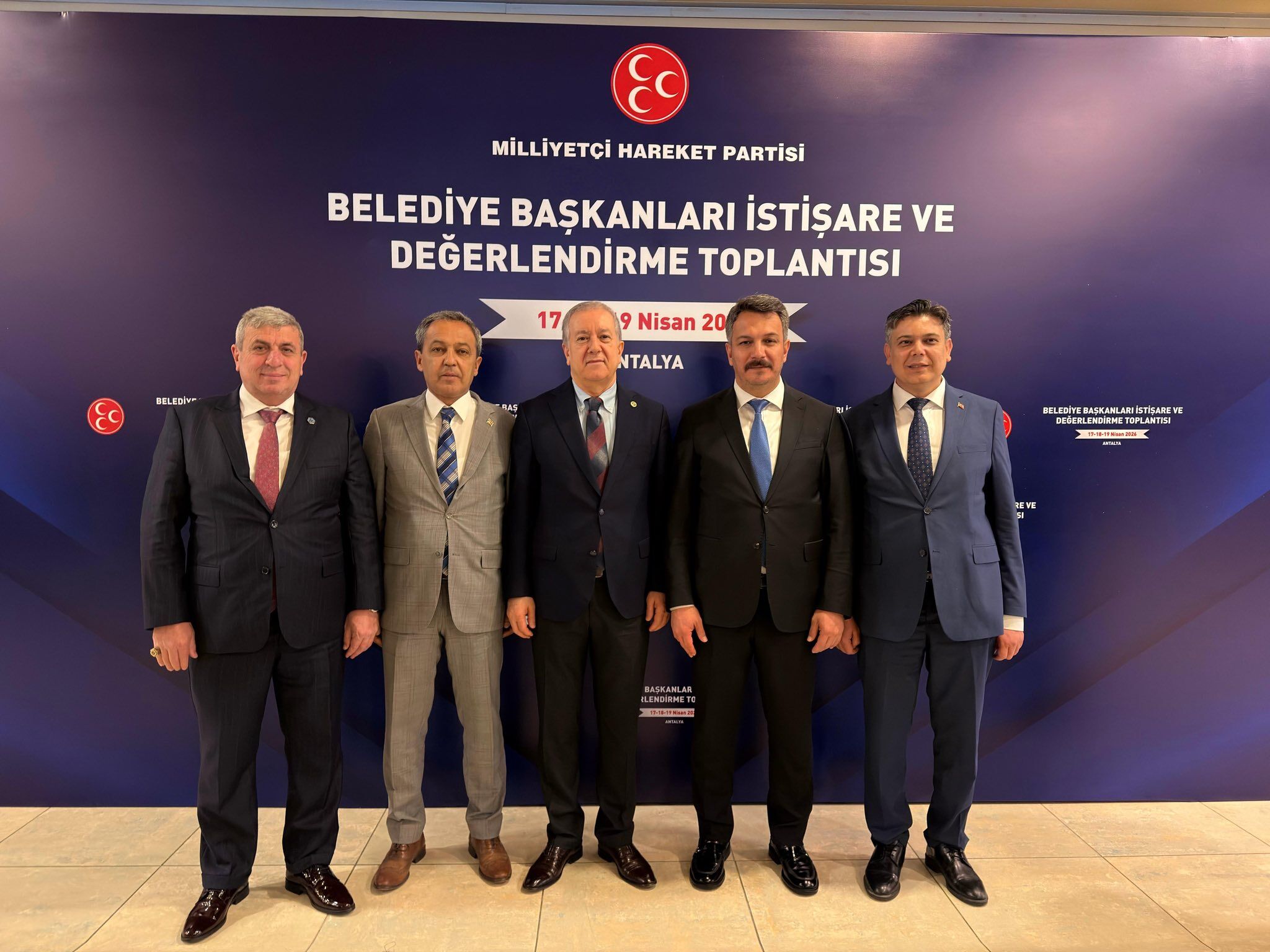 Mhpli Başkanlardan Mesaj 13273