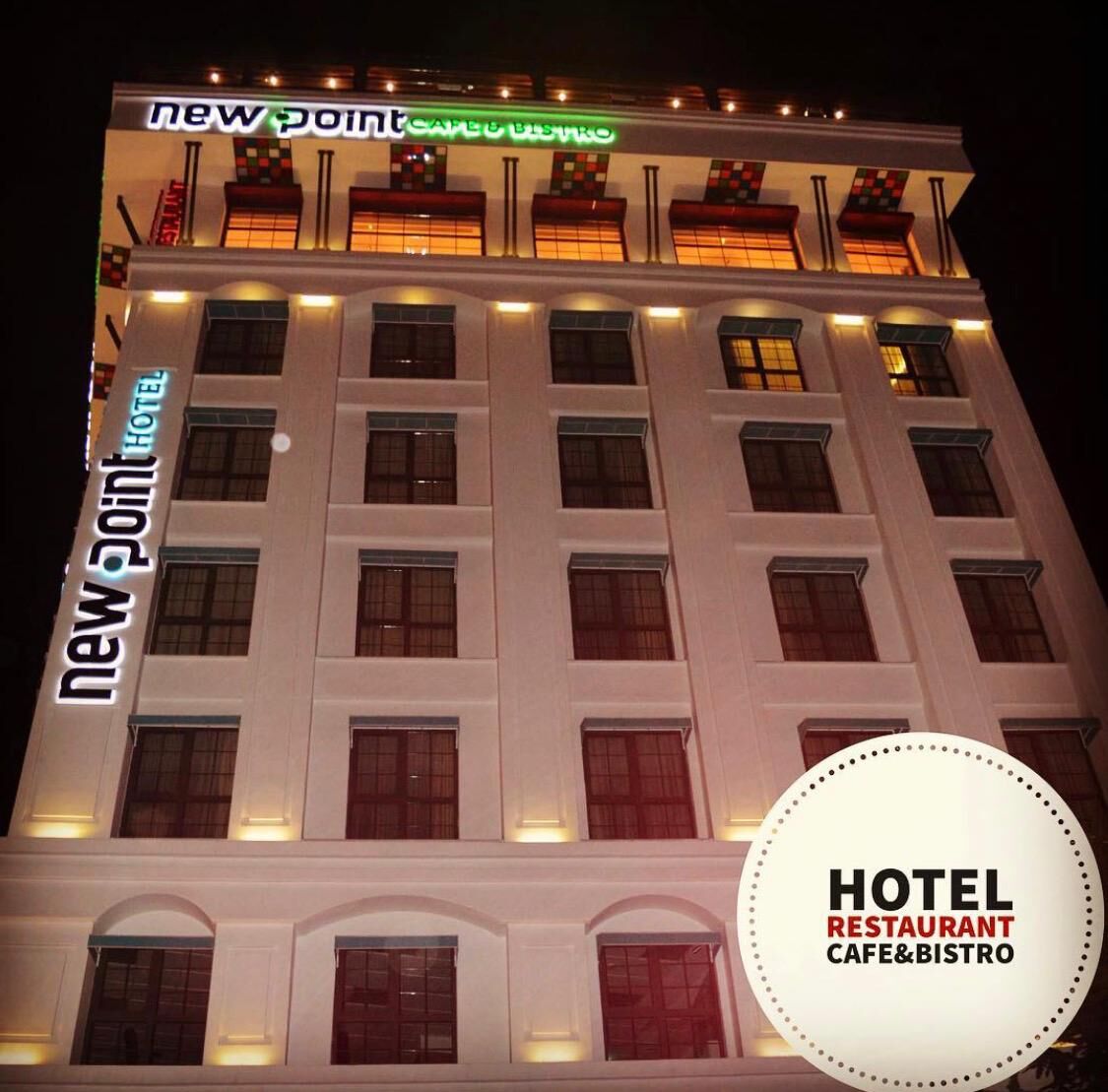 New Point Hotel Sezona Hızlı Giriyor 12945
