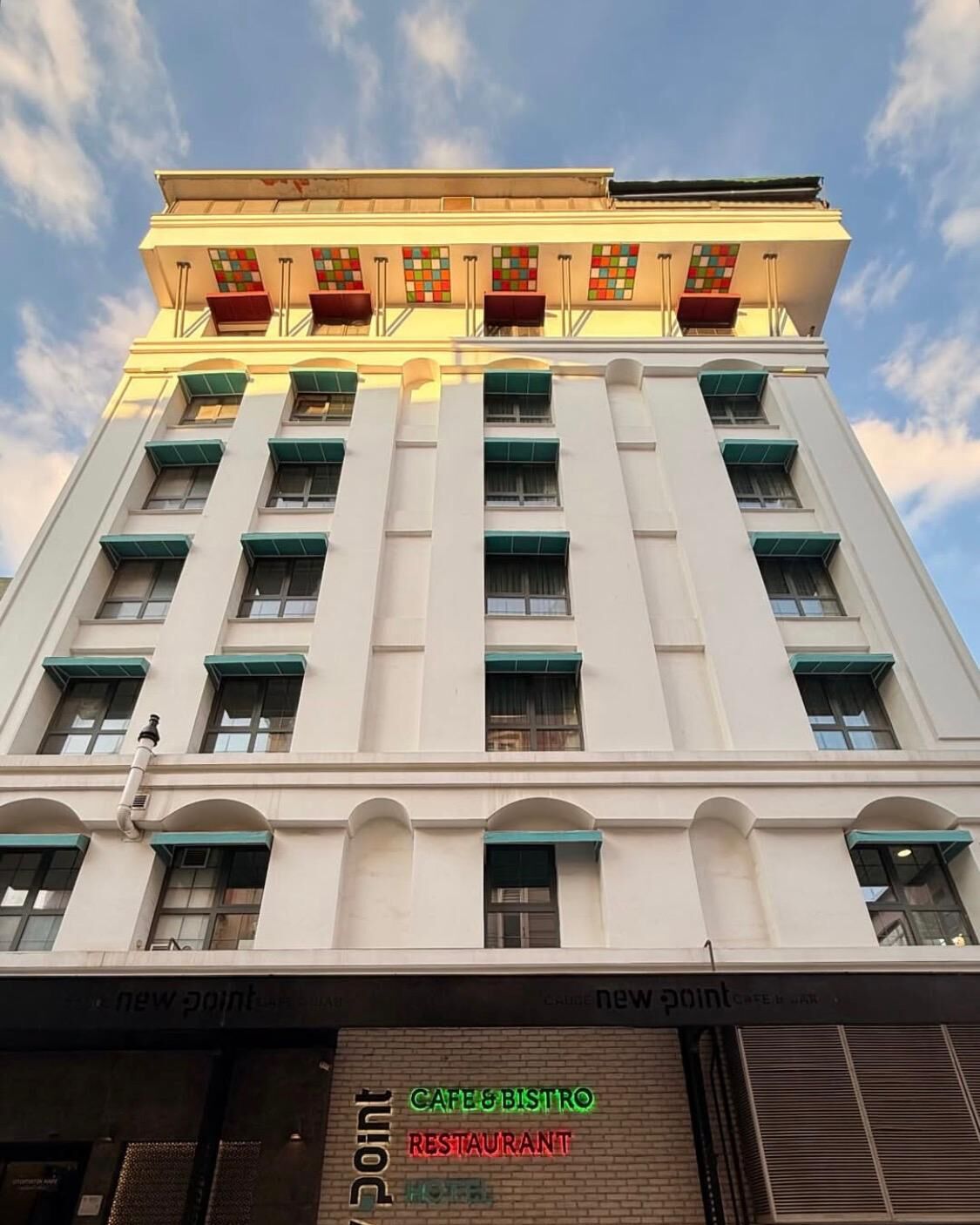 New Point Hotel Sezona Hızlı Giriyor 12946