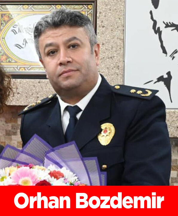 Orhan Bozdemir