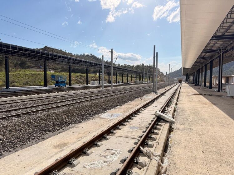 Osmaneli–Bursa–Bandırma Yht Hattında Son Viraj 12569